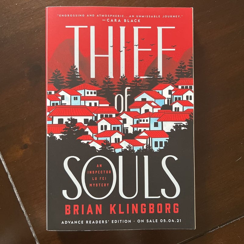 Thief of Souls