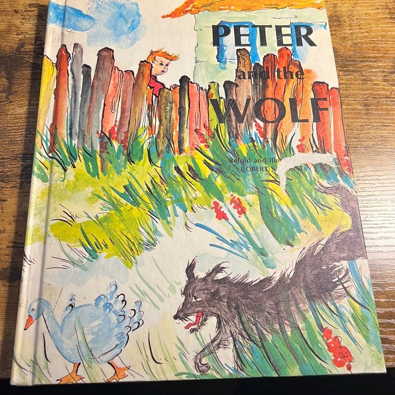 Peter and the wolf 