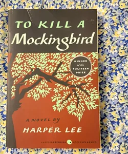 To Kill a Mockingbird