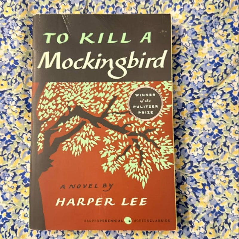 To Kill a Mockingbird