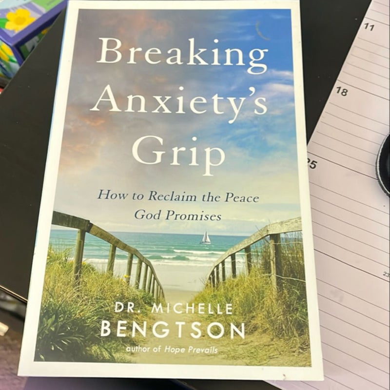 Breaking Anxiety's Grip