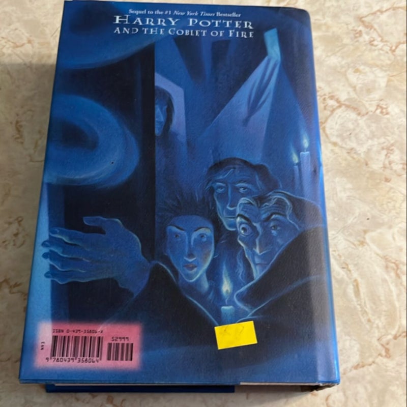 Harry Potter and the Order of the Phoenix (Harry Potter, Book 5)