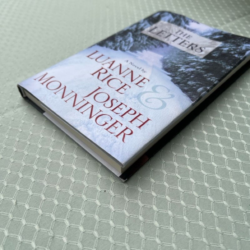 The Letters (FIRST EDITION)