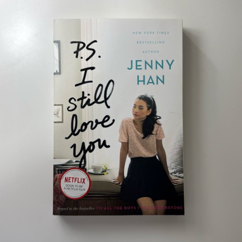 P. S. I Still Love You