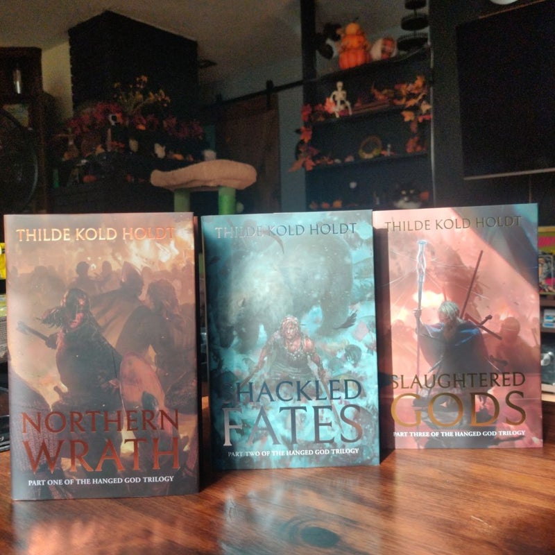 The Hanged God Trilogy