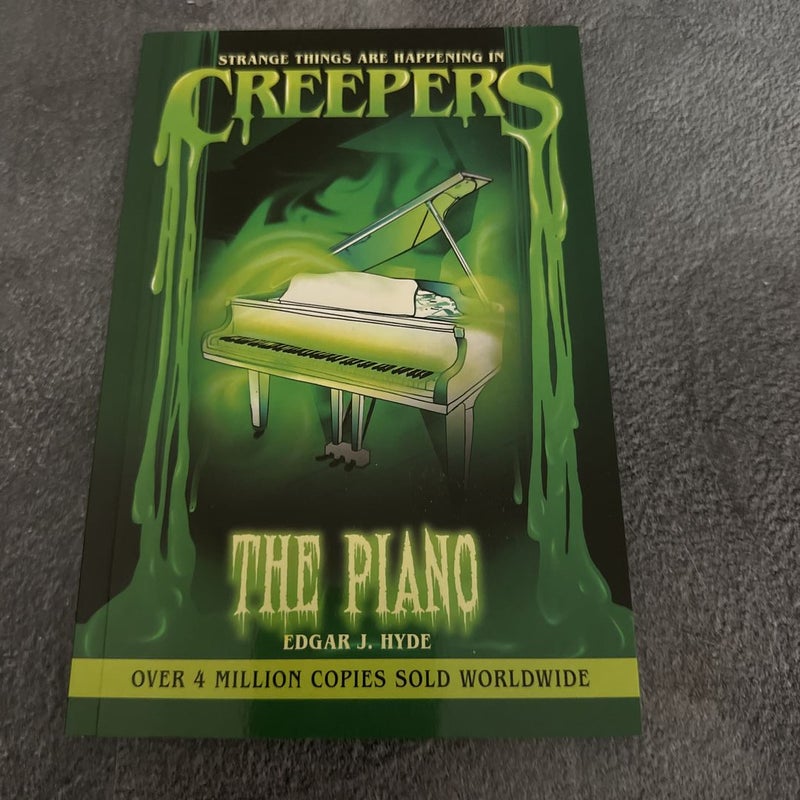 Strange Things Are Happening In Creepers