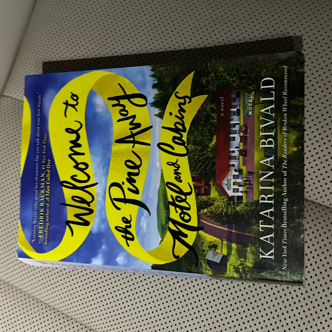 Check in at the Pine Away Motel