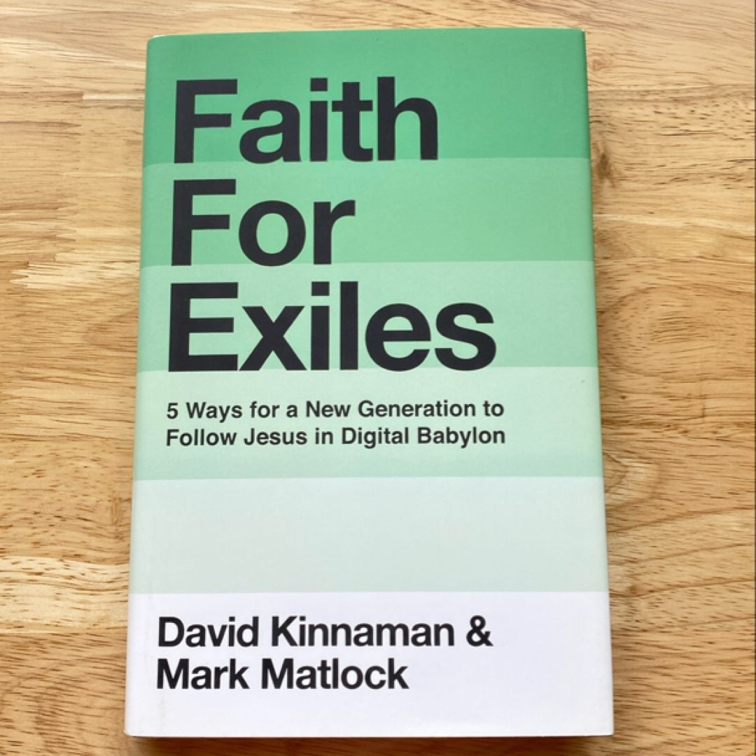 Faith for Exiles