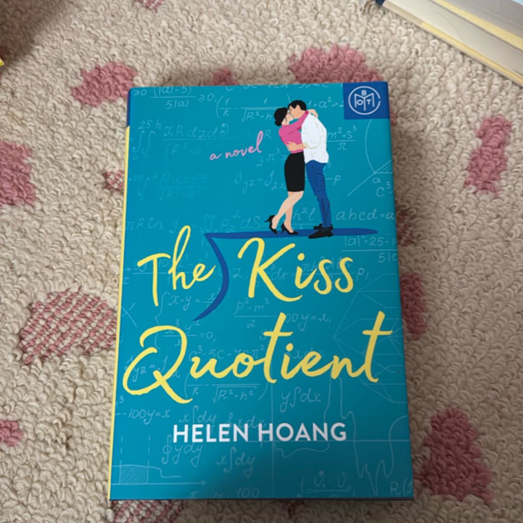 The Kiss Quotient