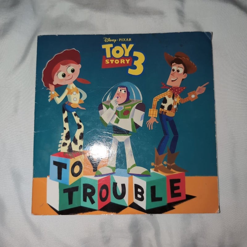 Toy Trouble