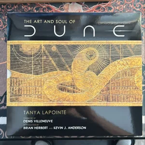 The Art and Soul of Dune