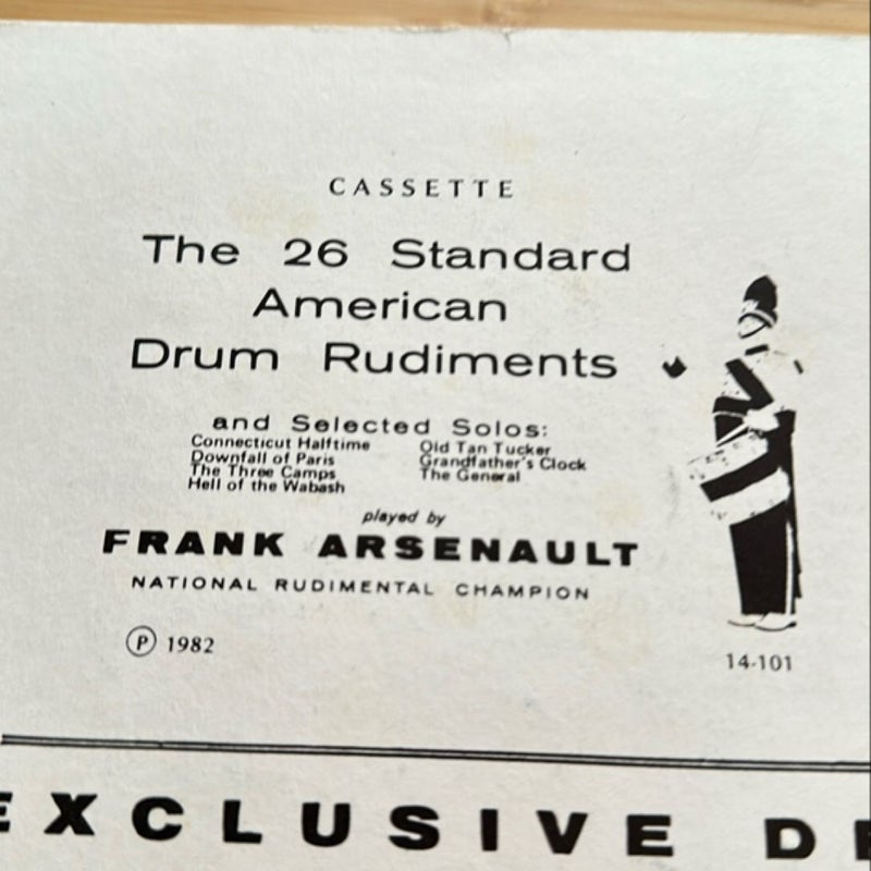 The All-American Drummer 