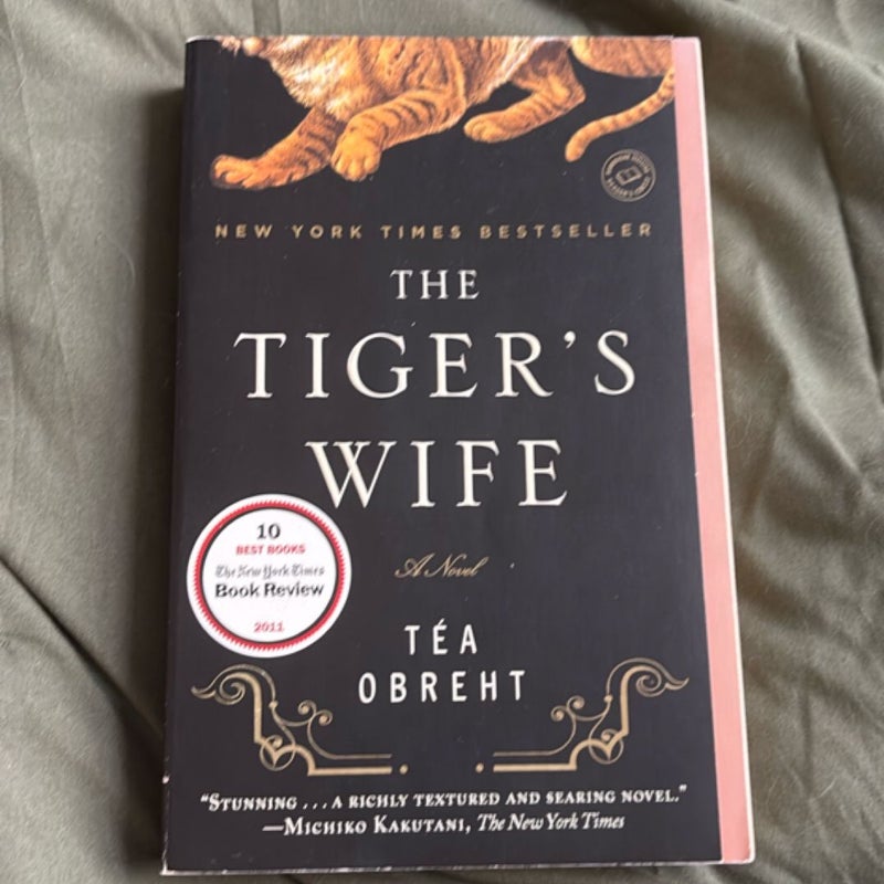 The Tiger's Wife