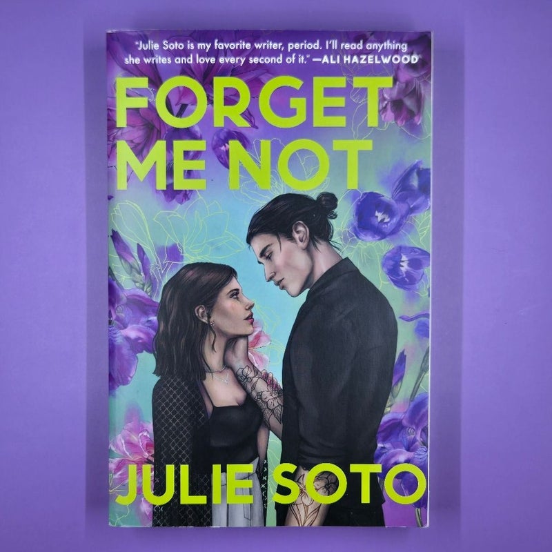 Forget Me Not