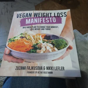 Vegan Weight Loss Manifesto