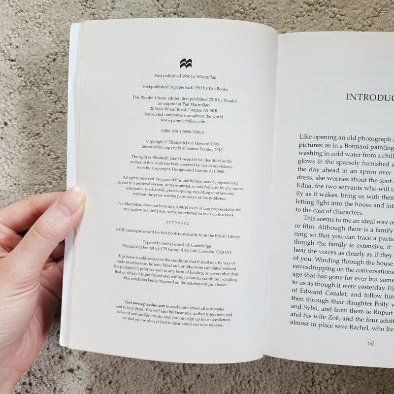 The Light Years (Picador Classics Edition, 2018)