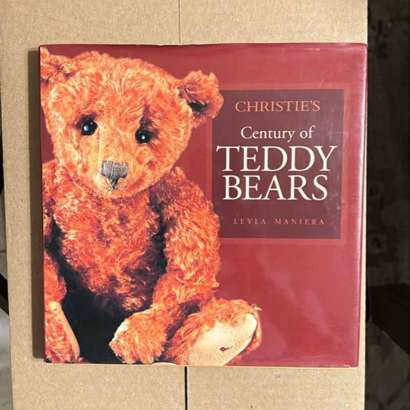 Christie's Century of Teddy Bears