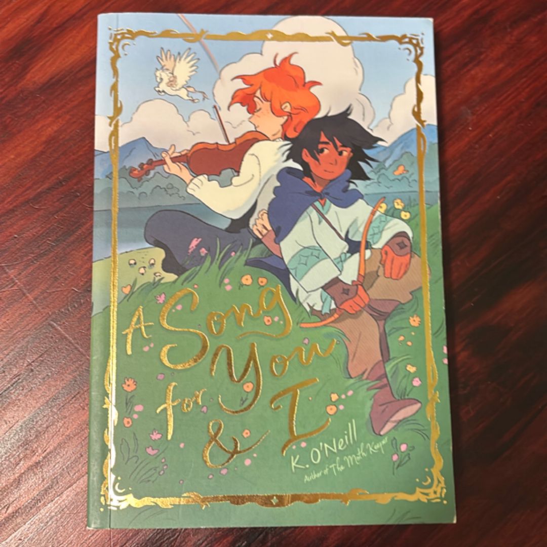 A Song for You and I