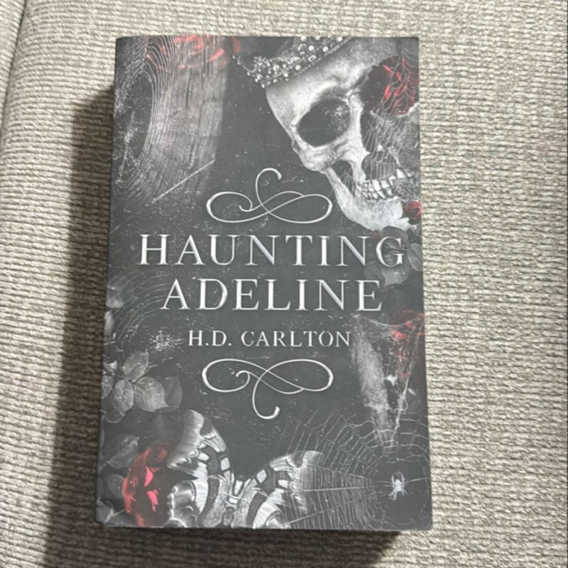 Haunting Adeline