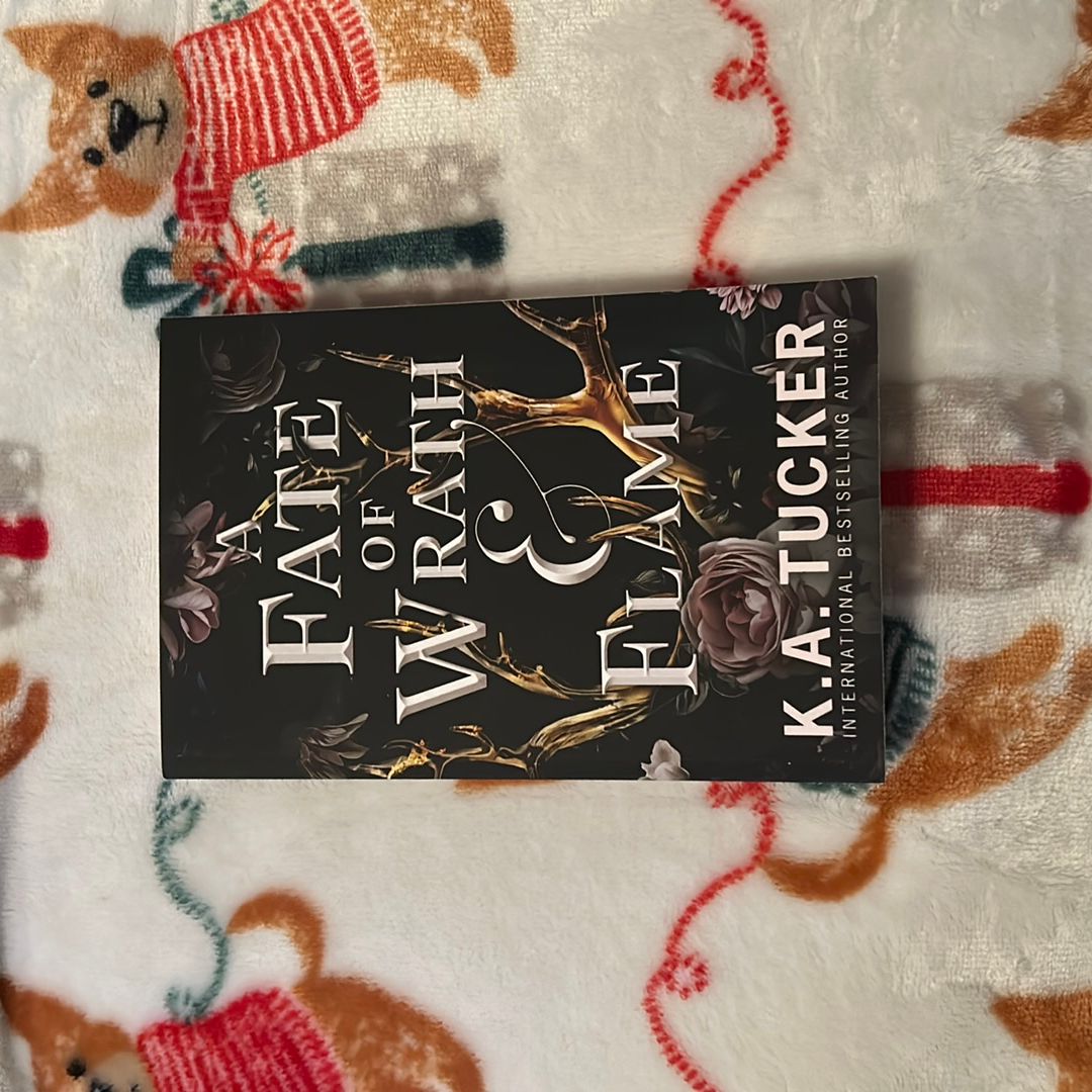 A Fate of Wrath & Flame