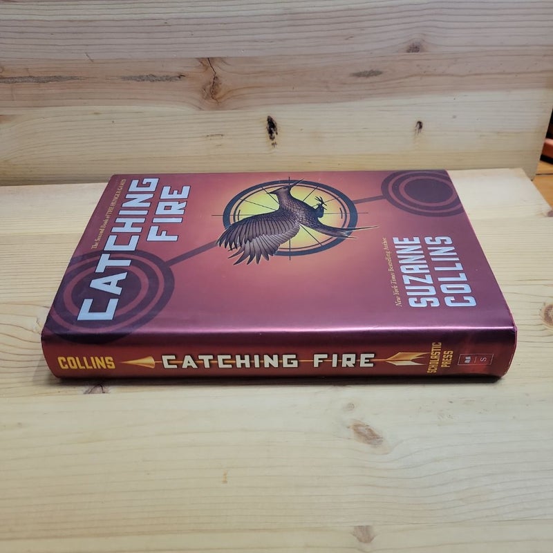 Catching Fire