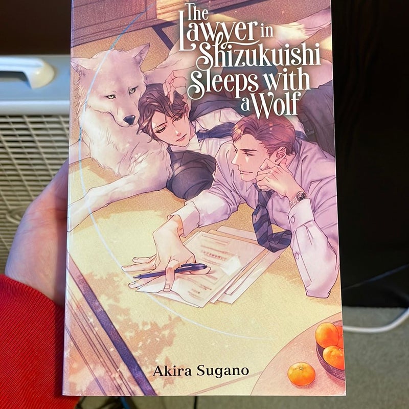 The Lawyer in Shizukuishi Sleeps with a Wolf