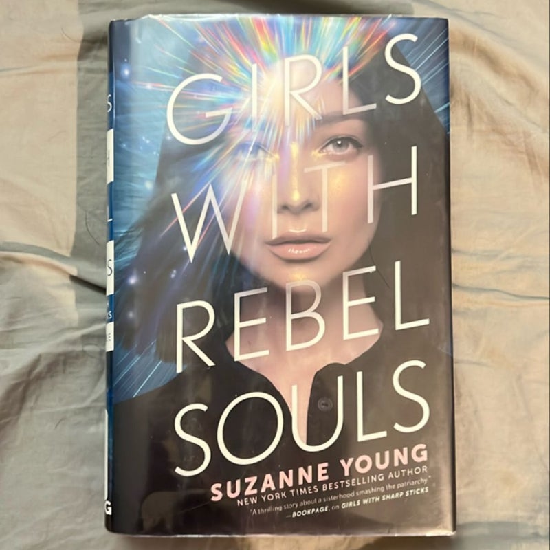 Girls with Rebel Souls