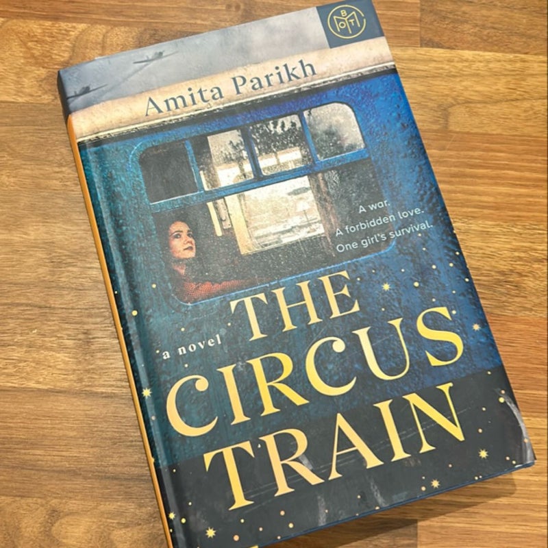 The Circus Train