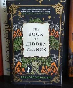 The Book of Hidden Things