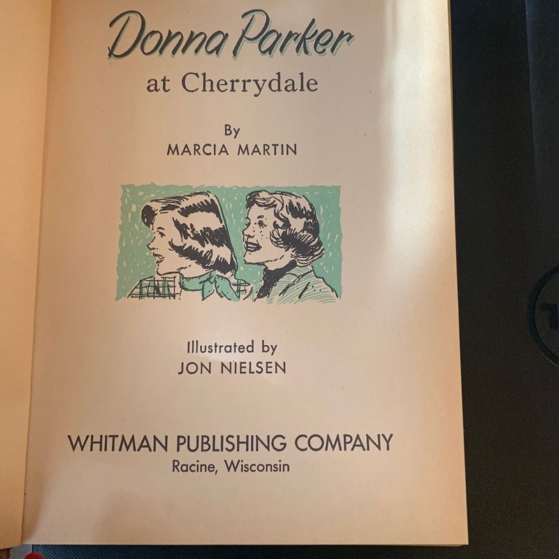 Donna Parker at Cherrydale