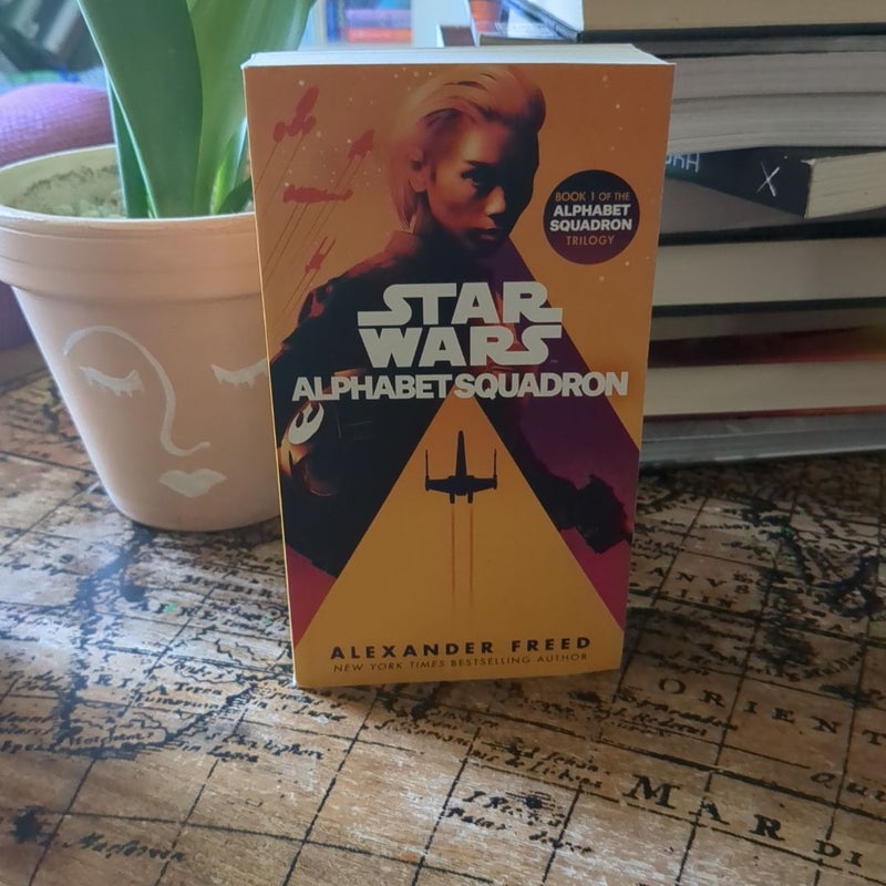 Alphabet Squadron (Star Wars)