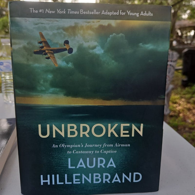 Unbroken (the Young Adult Adaptation)