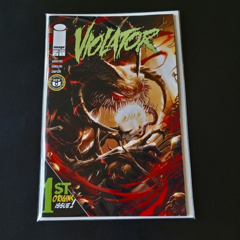Spawn: Violator #1