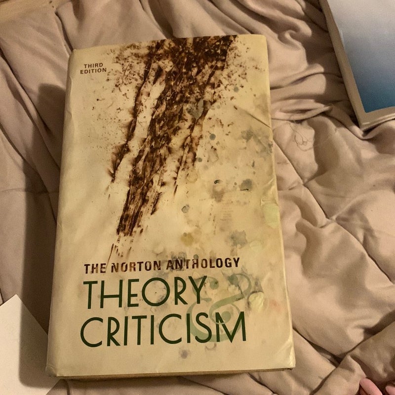 The Norton Anthology of Theory and Criticism