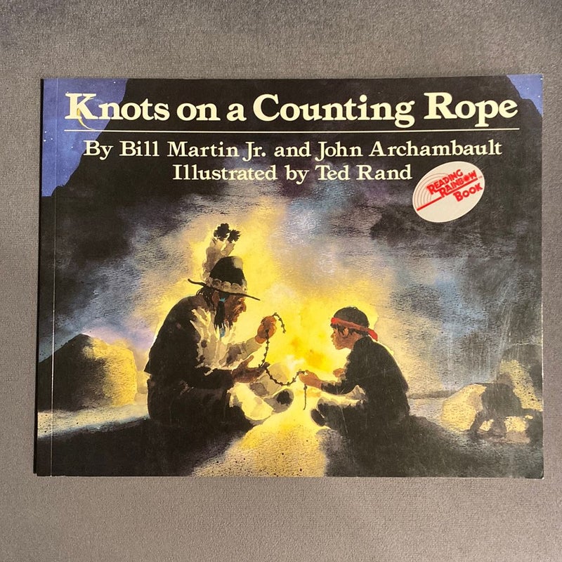 Knots on a Counting Rope