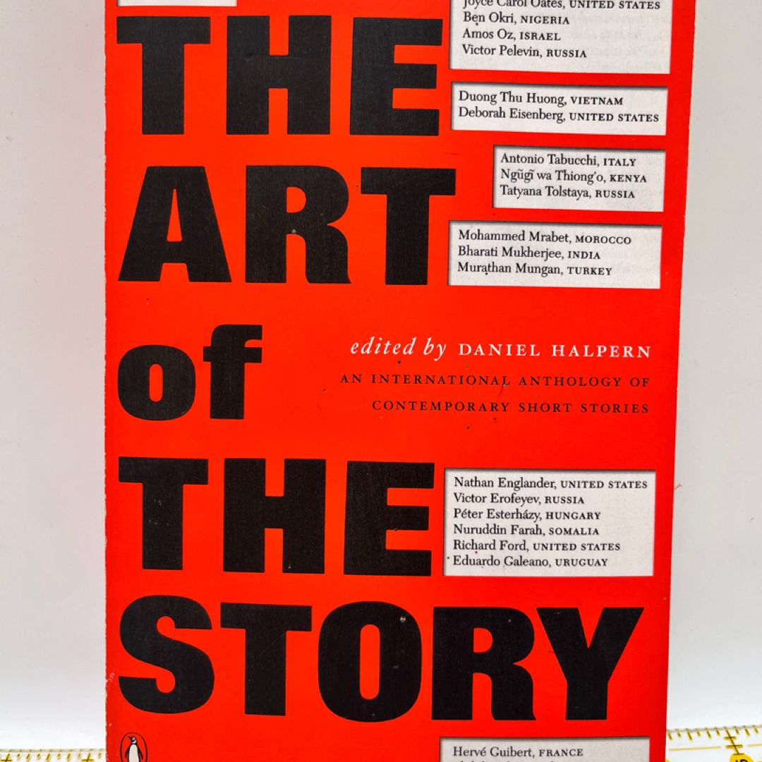 The Art of the Story