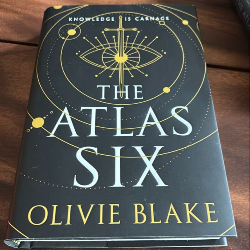 The Atlas Six