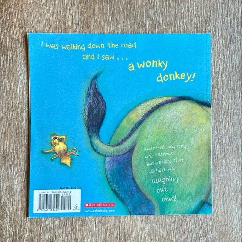 The Wonky Donkey