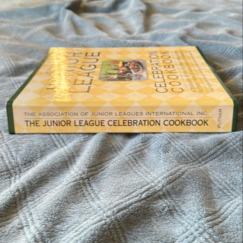 Junior League Celebration Cookbook