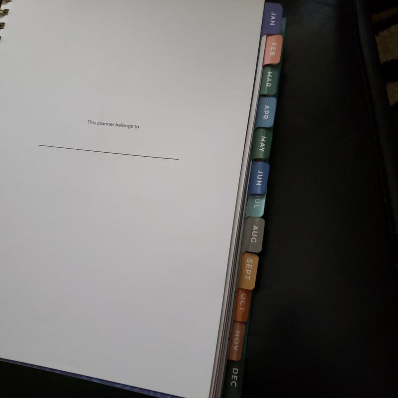 Ascension Planner - 2025