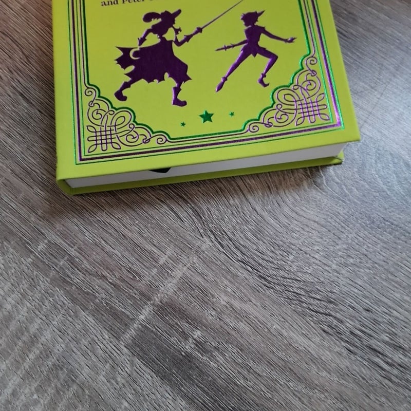 Peter Pan & Peter Pan in Kensington Gardens