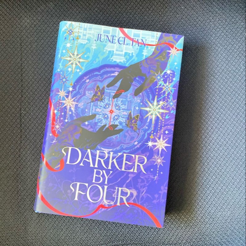 Darker by Four Fairyloot Edition