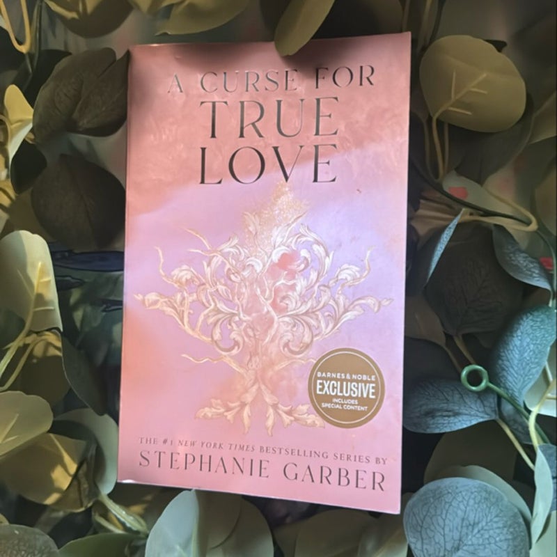 A Curse for True Love