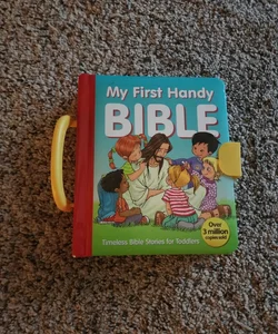 My first handy Bible