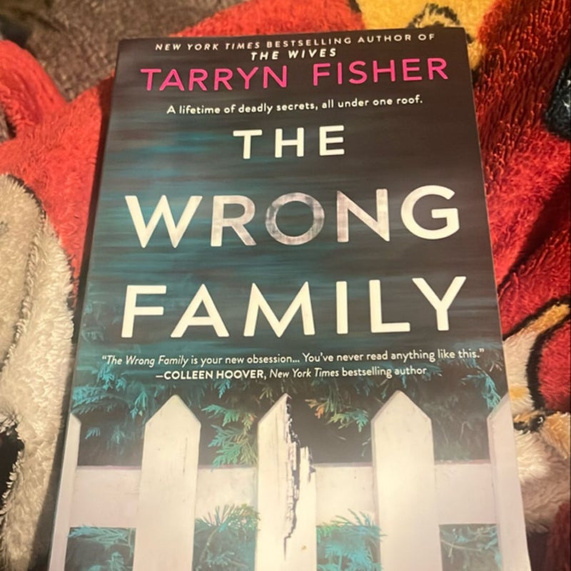 The Wrong Family