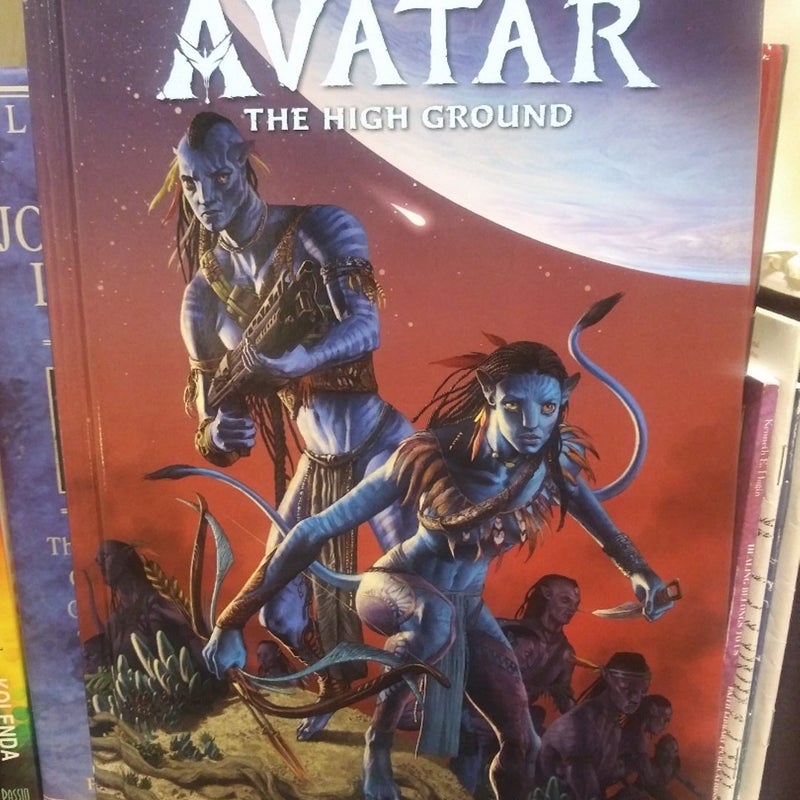Avatar: the High Ground Volume 1