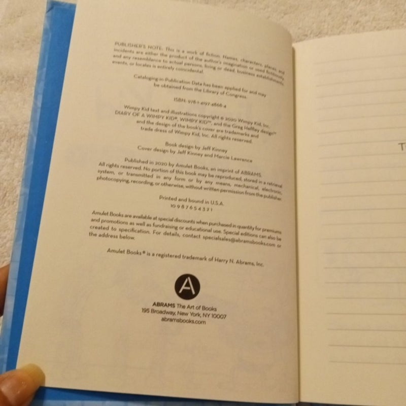 Diary Of A Wimpy Kid 