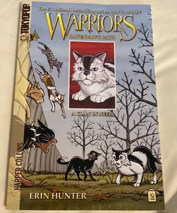 Warriors Manga: Ravenpaw's Path #2: a Clan in Need