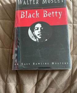 Black Betty  Signed 3499