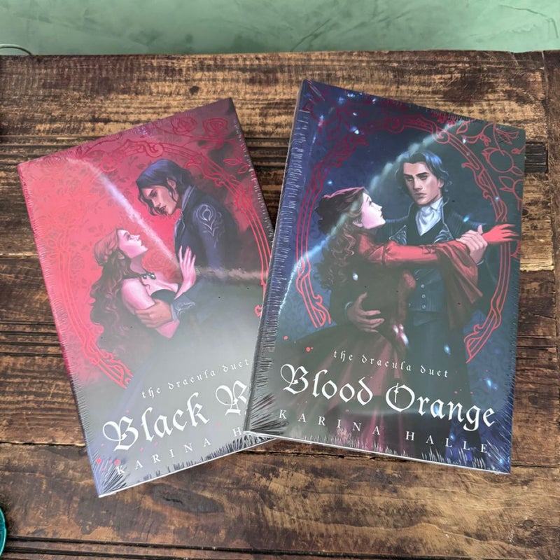 The Dracula Duet - Arcane Society Special Edition